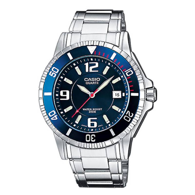 Casio Vintage MTD-1053D-2AVES Quartz Watch - Casio Vintage