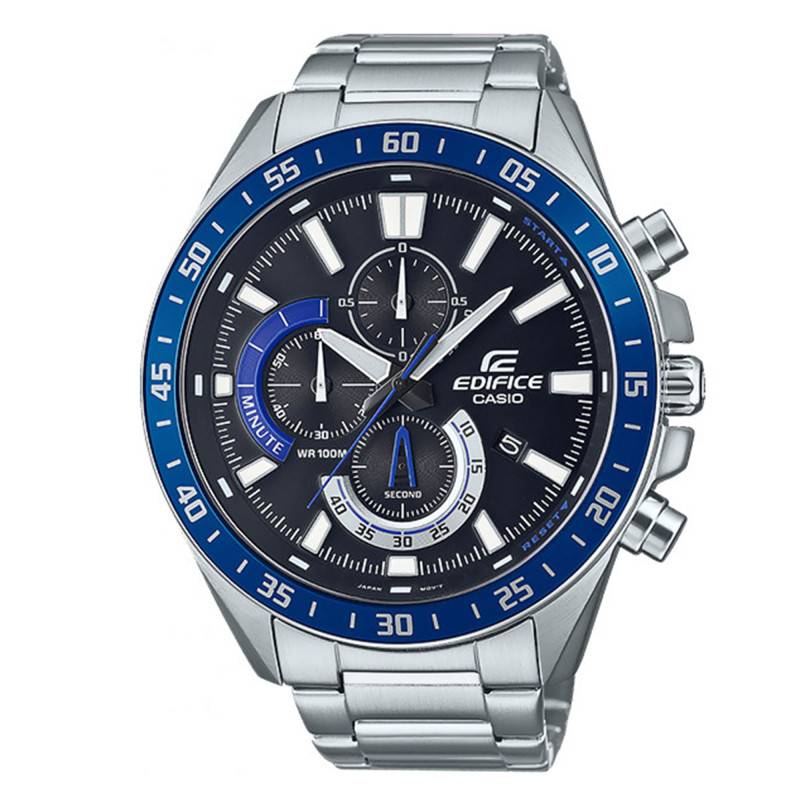Chrono EFV-620D-1A2VUEF Watch - Casio Edifice