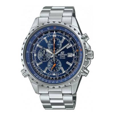 Blue Steel Edifice Watch EF-527D-2AVUEF - Casio Edifice