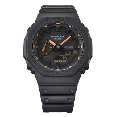 Montre G-Shock Classic GA-2100-1A4ER - Casio G-Shock
