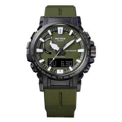 Montre Casio Sport Pro Trek PRW-61Y-3ER - Casio Pro Trek