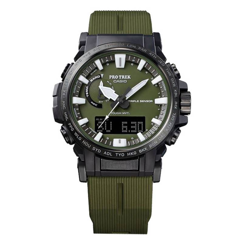 Casio Sport Pro Trek PRW-61Y-3ER Watch - Casio Pro Trek