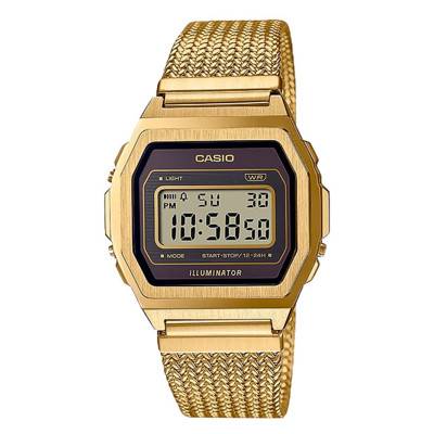 Montre Casio Vintage Premium A1000MGA-5EF - Casio Vintage