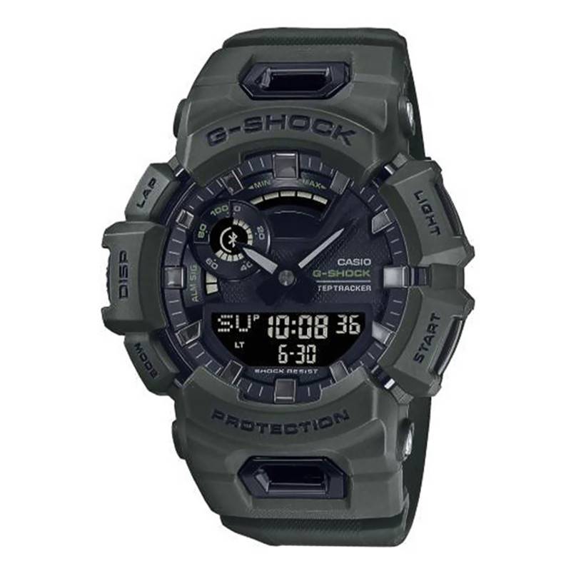 G-Squad Utility Color Watch GBA-900UU-3AER - Casio G-Shock