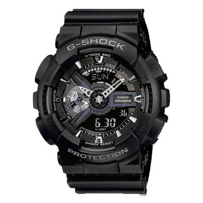GA-110-1BER Watch - Casio G-Shock