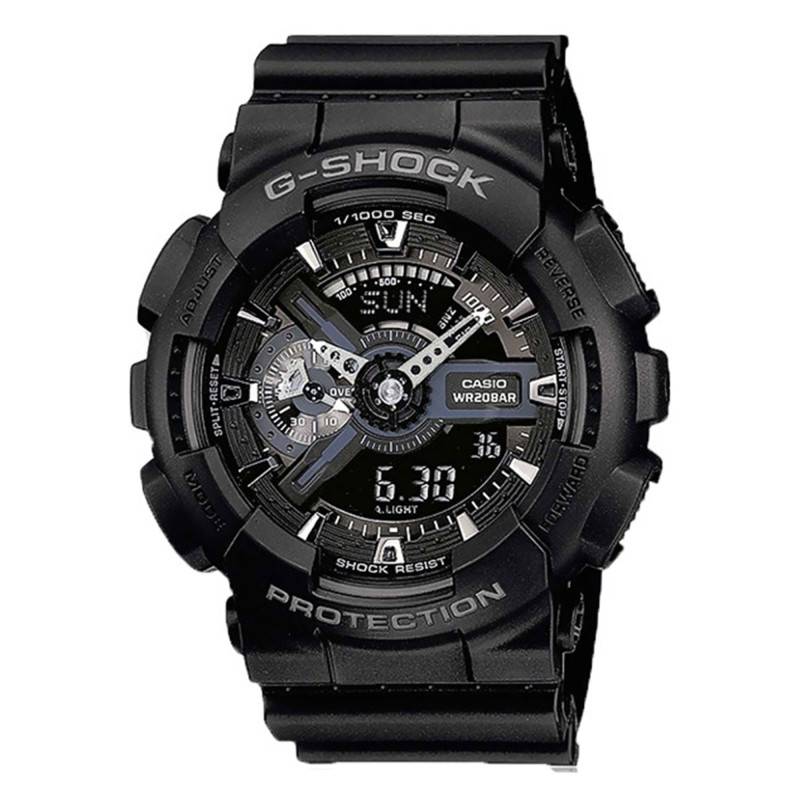 GA-110-1BER Watch - Casio G-Shock