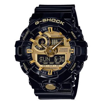 Montre GA-710GB-1AER - Casio G-Shock