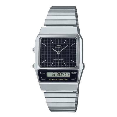 Montre Vintage Edgy AQ-800E-1AEF - Casio Vintage