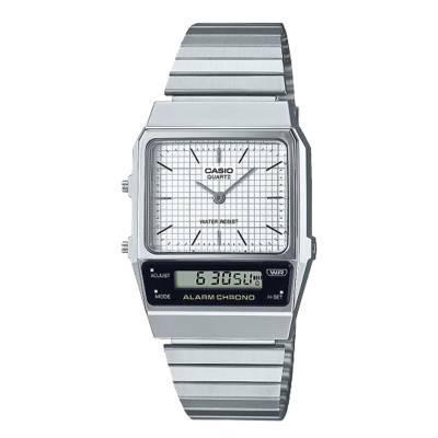 Vintage Edgy AQ-800E-7AEF Watch - Casio Vintage