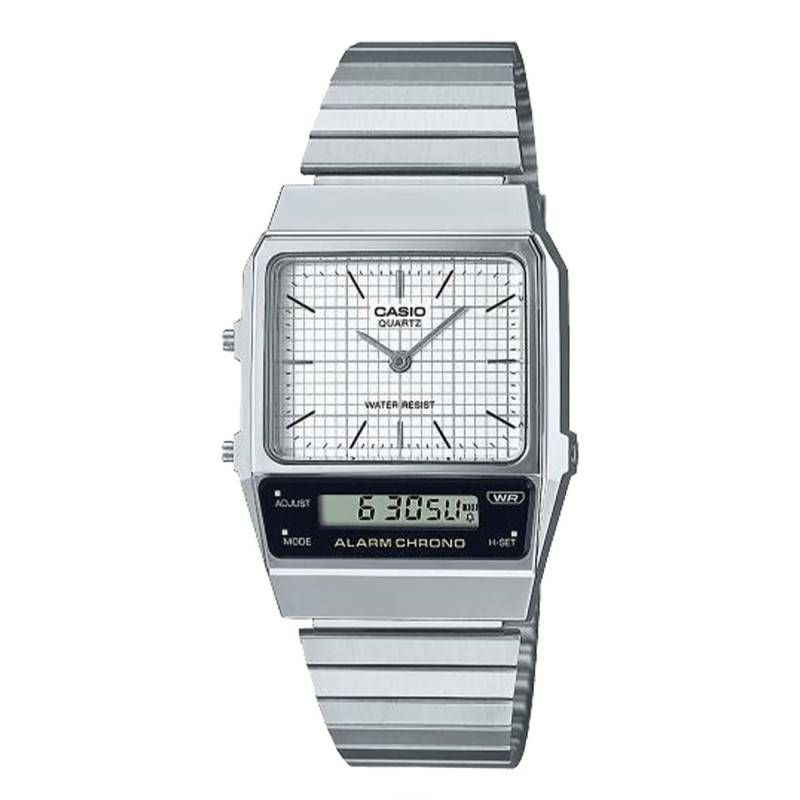 Vintage Edgy AQ-800E-7AEF Watch - Casio Vintage