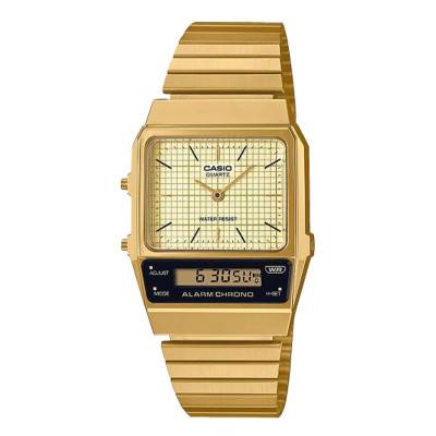 Montre Vintage Edgy AQ-800EG-9AEF - Casio Vintage