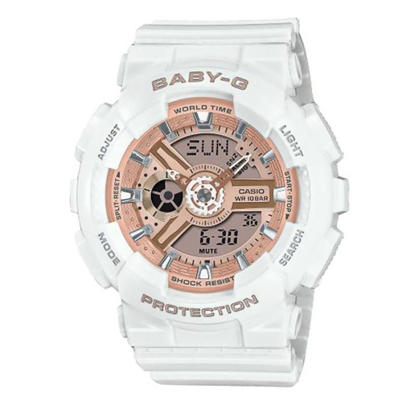 Baby G-Shock BA-110X-7A1ER Watch - Casio G-Shock