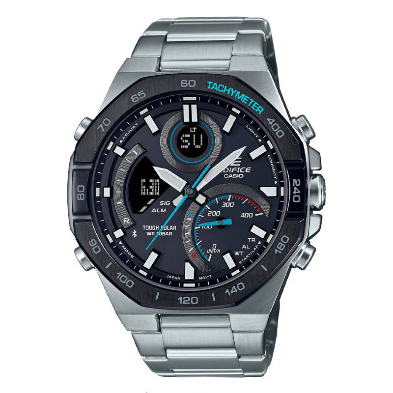 Edifice ECB-950DB-1AEF Watch - Casio Edifice