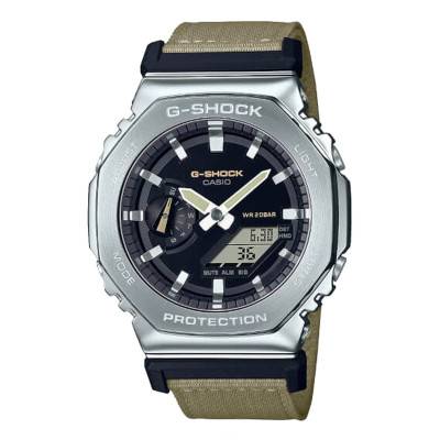 Montre G-Shock Nato GM-2100C-5AER - Casio G-Shock
