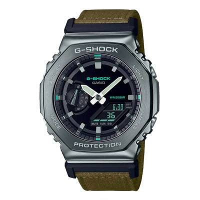 G-Shock Nato GM-2100CB-3AER Watch - Casio G-Shock