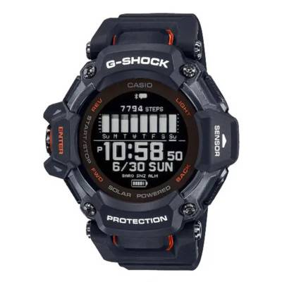 G-Shock G-Squad GBD-H2000-1AER Watch - Casio G-Shock