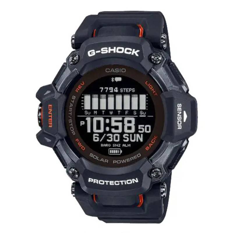 G-Shock G-Squad GBD-H2000-1AER Watch - Casio G-Shock