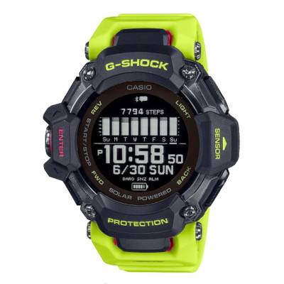 G-Squad Watch GBD-H2000-1A9ER - Casio G-Shock