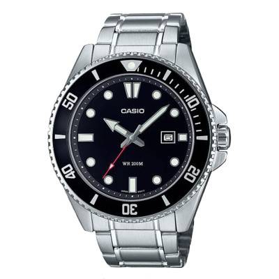 Casio Collection Watch MDV-107D-1A1VEF - Casio Timeless