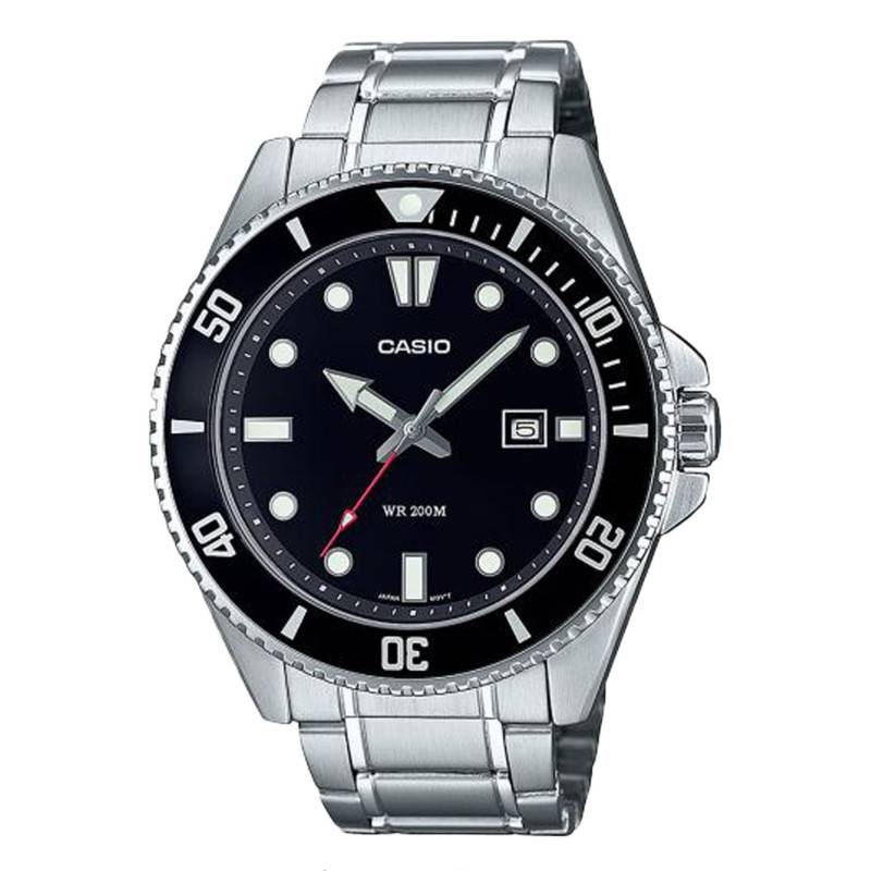 Casio Collection Watch MDV-107D-1A1VEF - Casio Timeless
