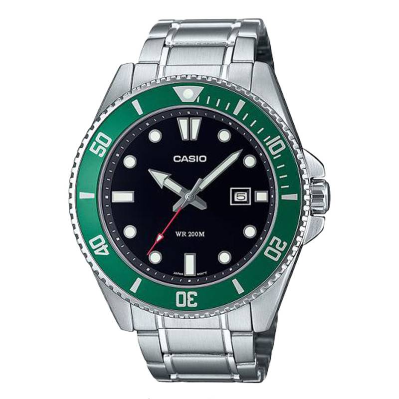 Watch MDV-107D-3AVEF - Casio Timeless