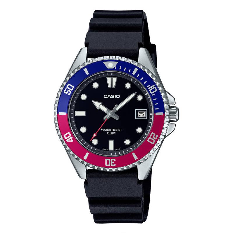 Watch MDV-10-1A2VEF - Casio Timeless