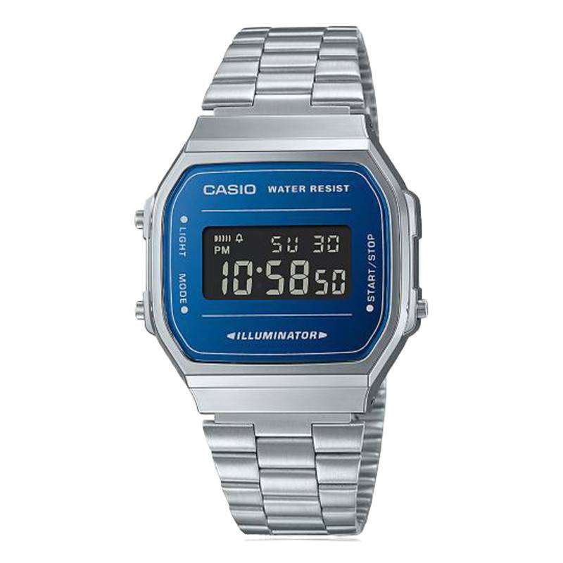 Watch A168 Space Colors A168WEM-2BEF - Casio Vintage
