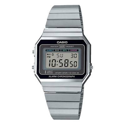 Classic Edgy Watch A700WE-1AEF - Casio Vintage