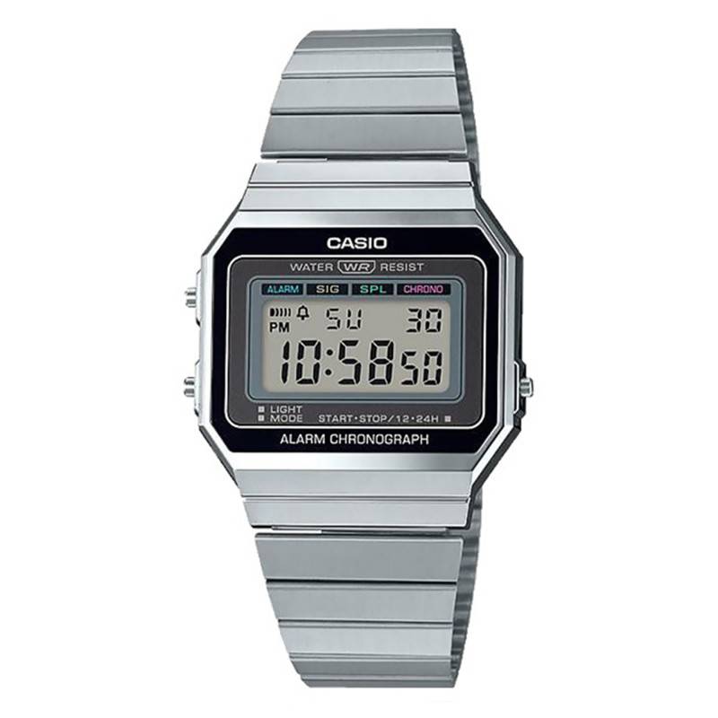 Classic Edgy Watch A700WE-1AEF - Casio Vintage
