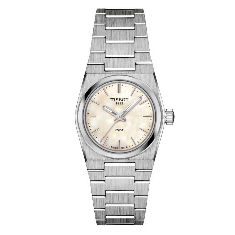 PRX Quartz 25 mm T1370101111100 Watch - Tissot