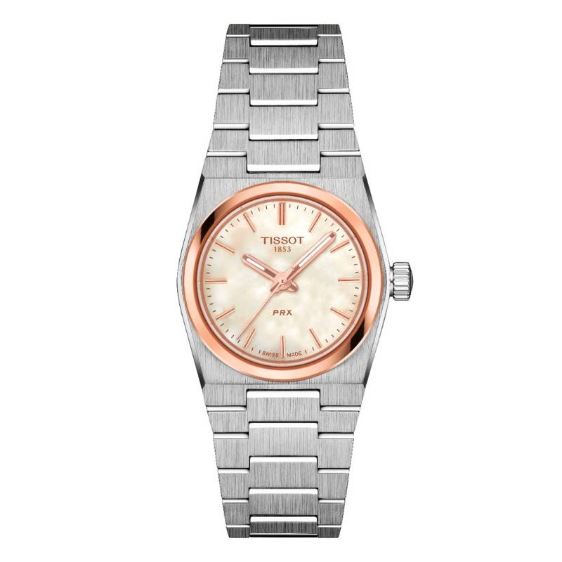 PRX Quartz 25 mm wall clock T1370102111100 - Tissot
