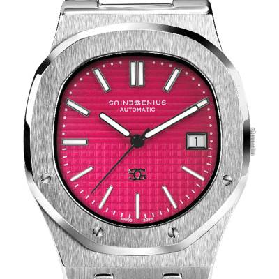 Montre Collection Hommage 39 - Mykonos - Genius