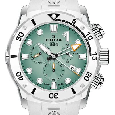 Montre CO-1 10242-TINBN-VIDNO - Edox