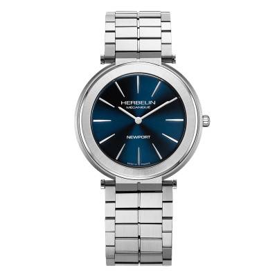 Montre Newport Slim 1222B15S - Herbelin