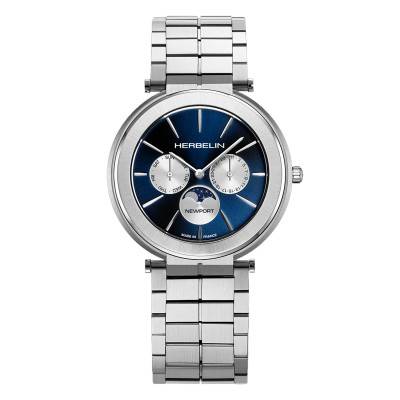 Montre Newport Slim 12722B25 - Herbelin