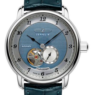 Montre Friedrichshafen Open Heart Automatic 8566-3 - Zeppelin