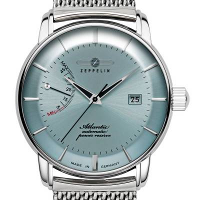 Atlantic Automatic 8462M-6 Watch - Zeppelin