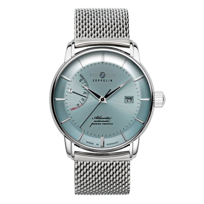 Atlantic Automatic 8462M-6 Watch - Zeppelin
