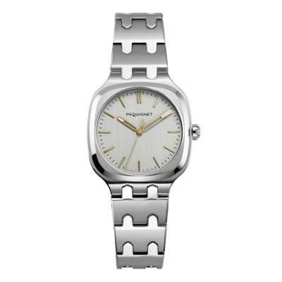 Montre Concorde Grise 30mm 9042333 - Pequignet
