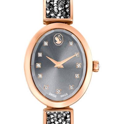 Montre Crystal Rock Oval 5711695 - Swarovski