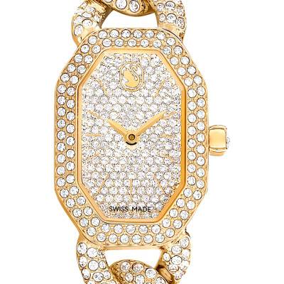 Dextera Chain Watch 5668854 - Swarovski