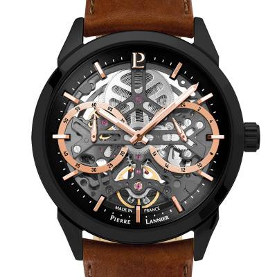 Montre Monarck 347A434 - Pierre Lannier