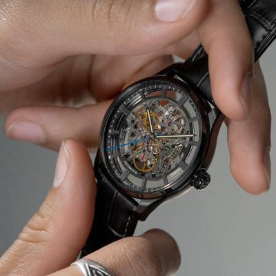 Weekend Skeleton A1306/1 Watch - Perrelet