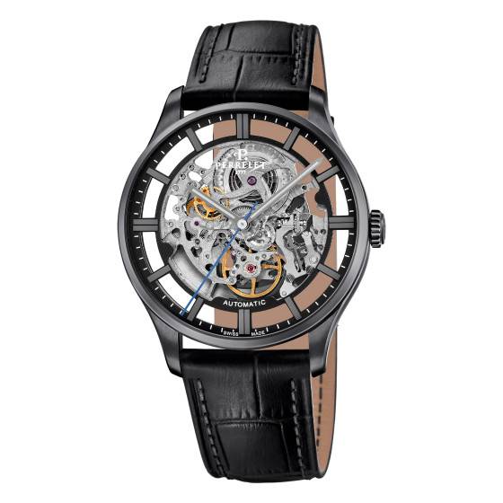 Montre Weekend Skeleton A1306/1 - Perrelet