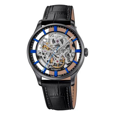 Montre Weekend Skeleton A1306/2 - Perrelet