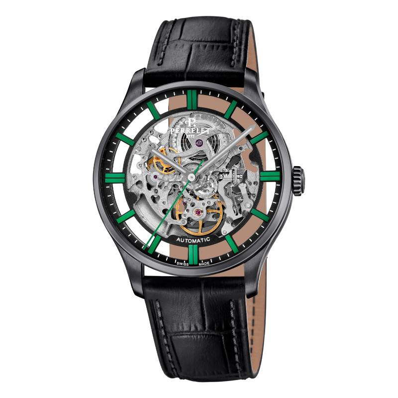 Weekend Skeleton A1306/3 Watch - Perrelet