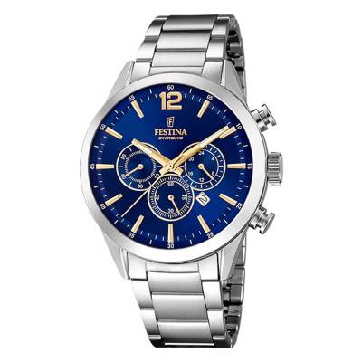 Montre Chronographe F20343/2 - Festina