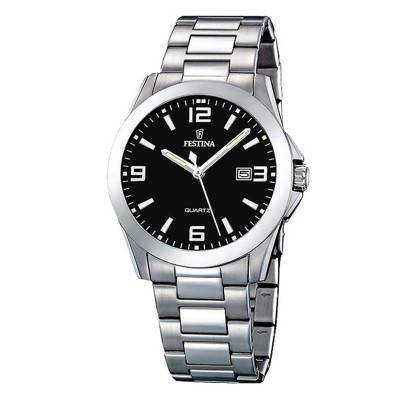 Classics Men's Watch - F16376/4 - Festina