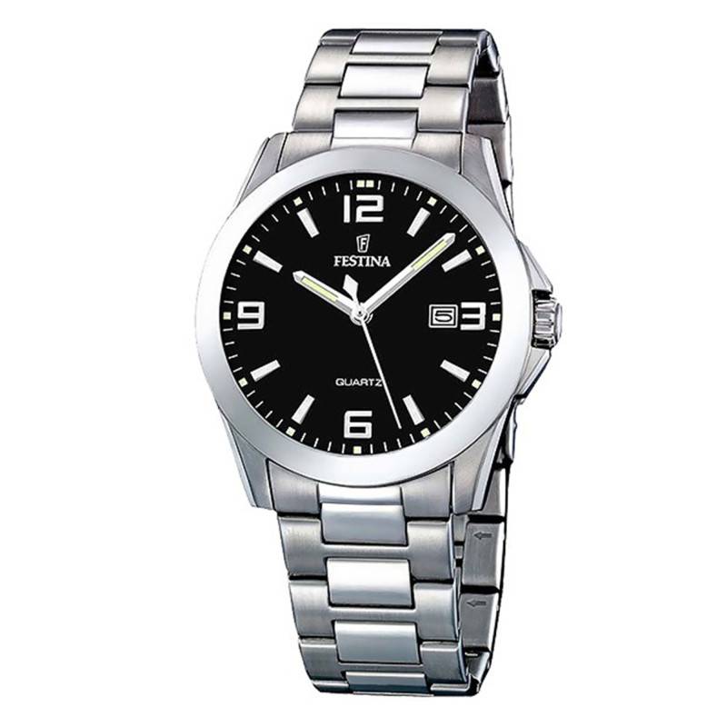 Classics Men's Watch - F16376/4 - Festina