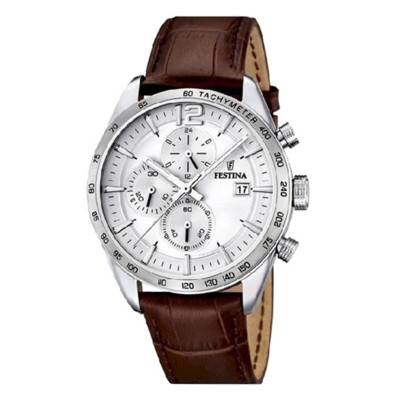 Montre Timeless Chronographe F16760/1 - Festina